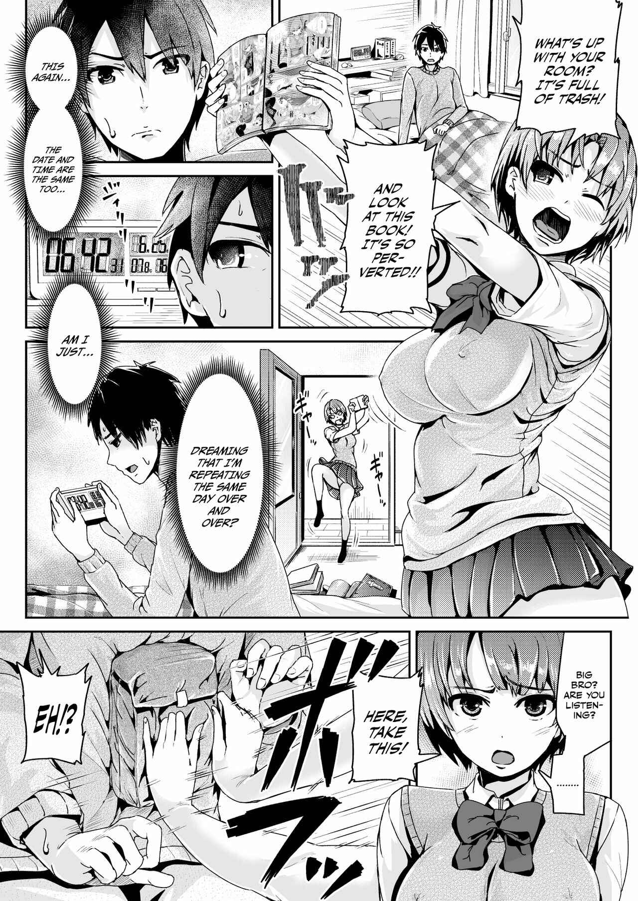 Page 2 Chapter 6 Sexy Women After My Virginity