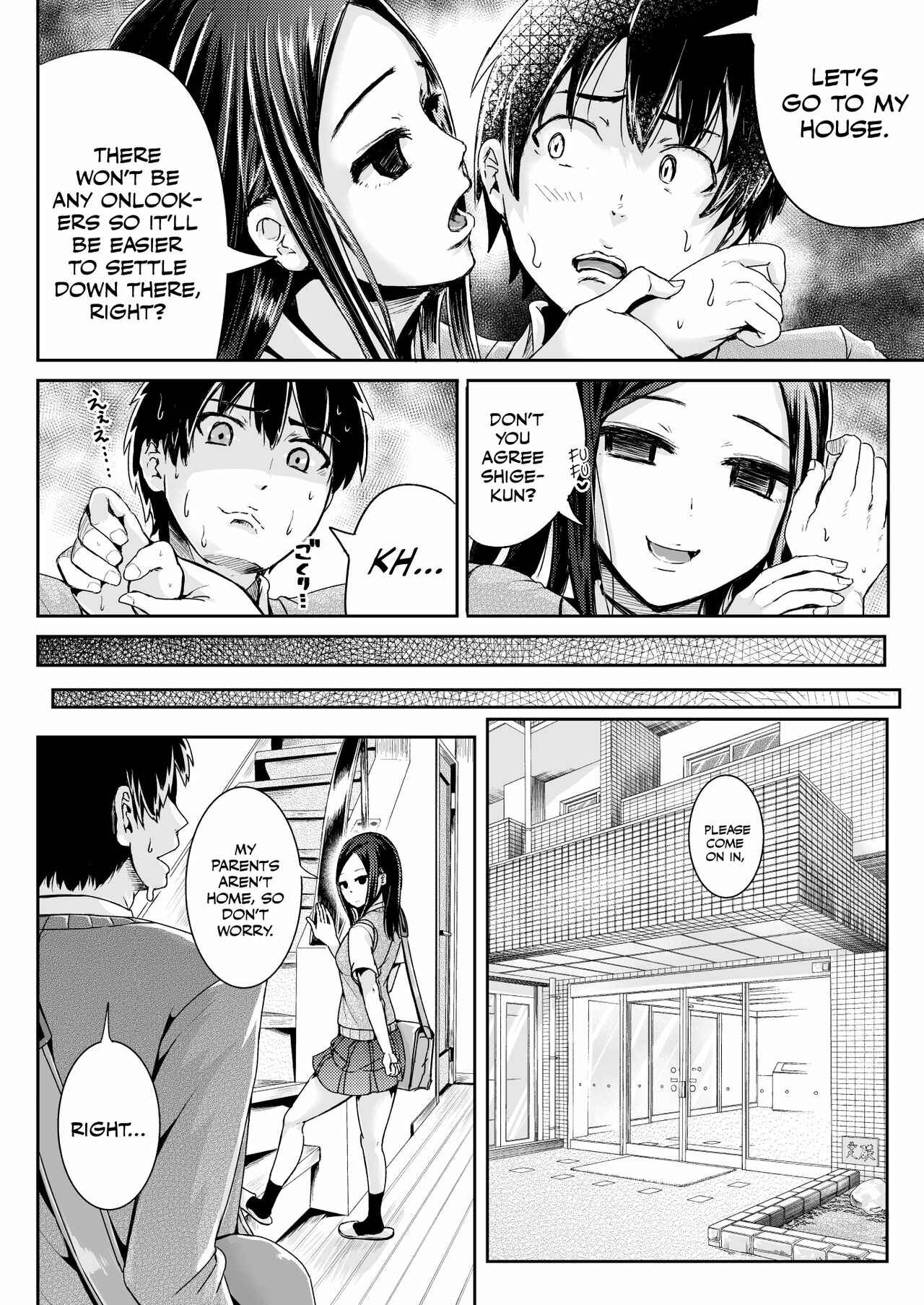 Page 21 Chapter 6 Sexy Women After My Virginity