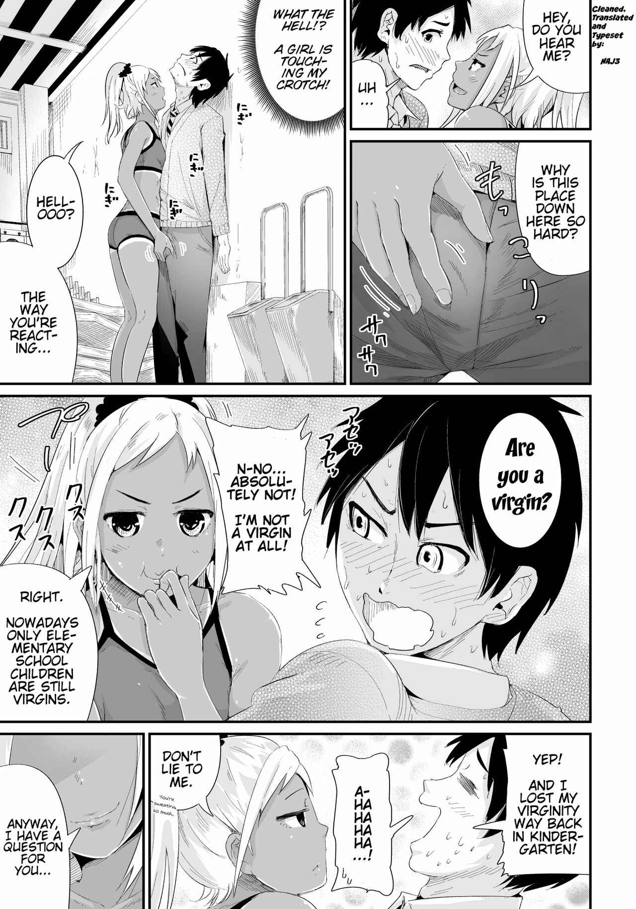 Page 2 Chapter 2 Sexy Women After My Virginity