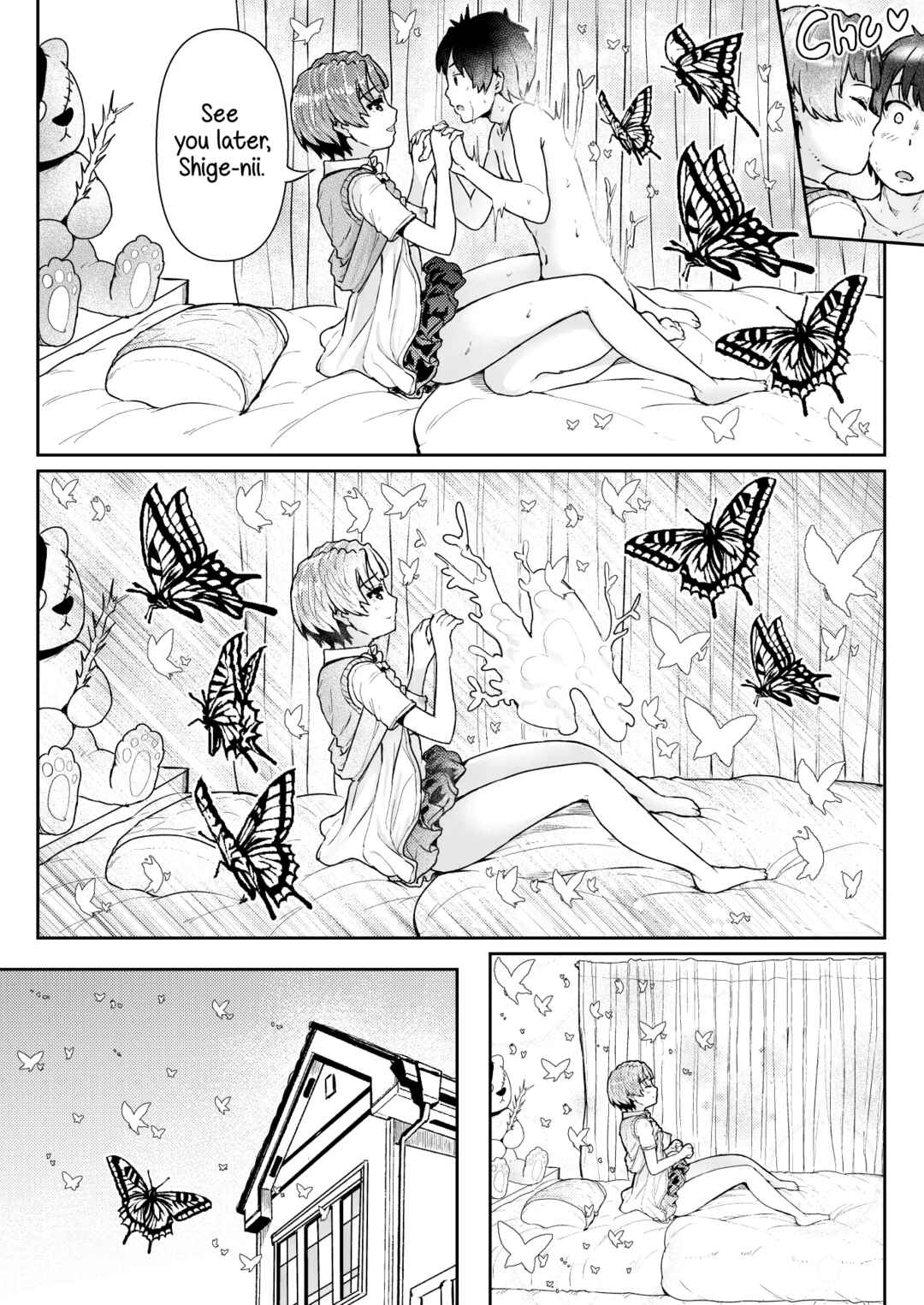 Page 11 Chapter 15 Sexy Women After My Virginity