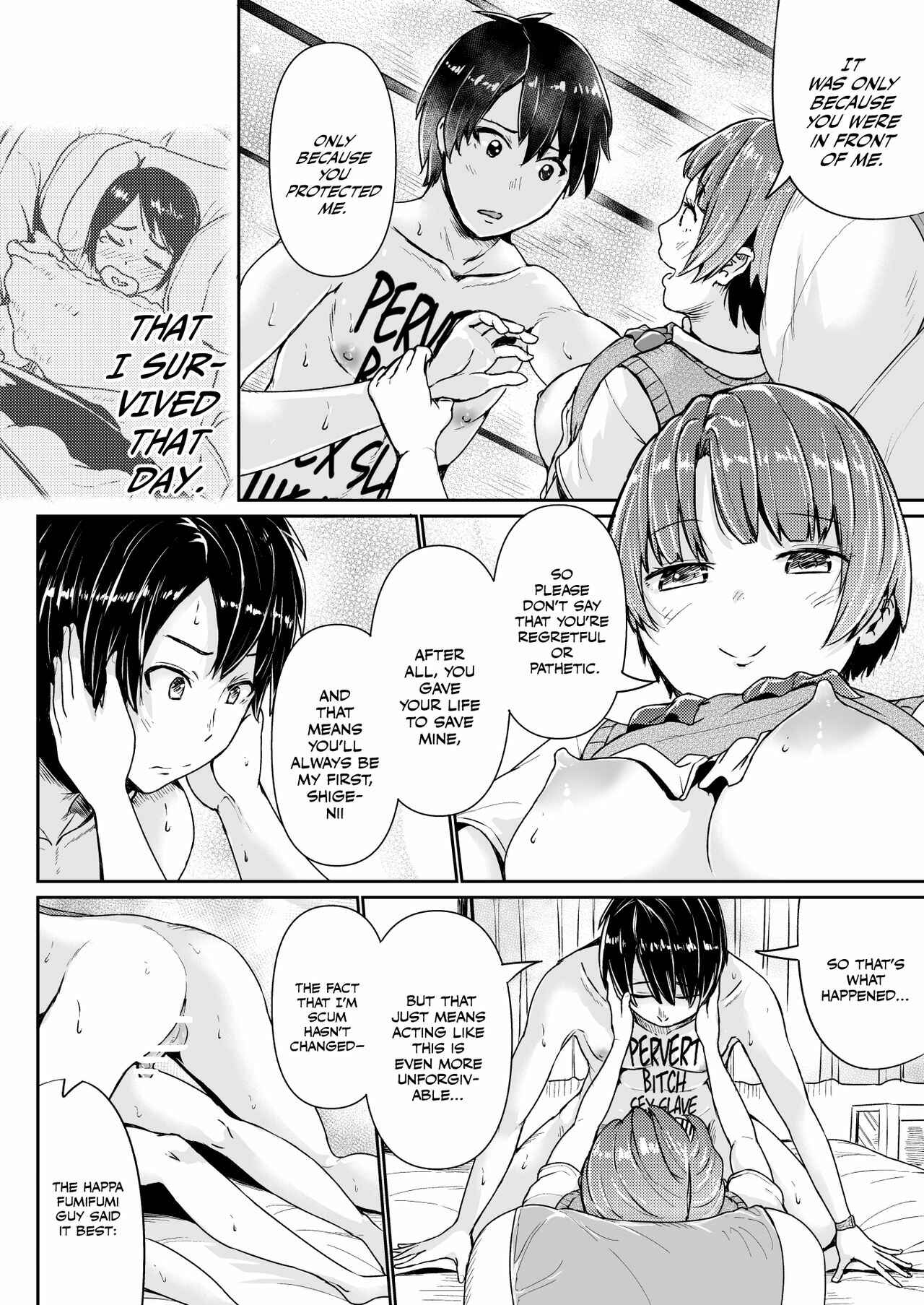 Page 17 Chapter 13 Sexy Women After My Virginity