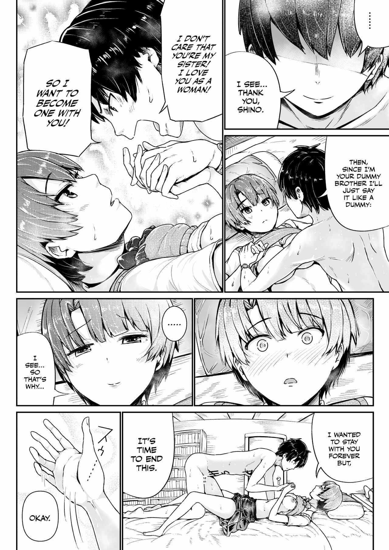 Page 19 Chapter 13 Sexy Women After My Virginity