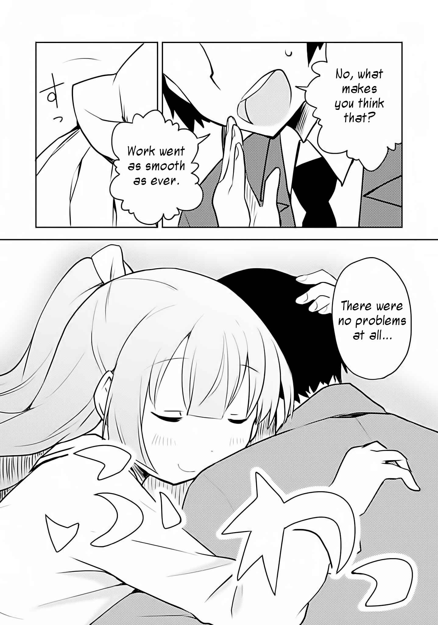 Page 25 Chapter 3 I Cant Marry A Hugging Pillow!