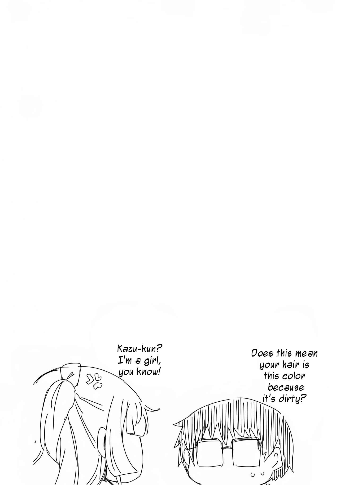 Page 33 Chapter 3 I Cant Marry A Hugging Pillow!