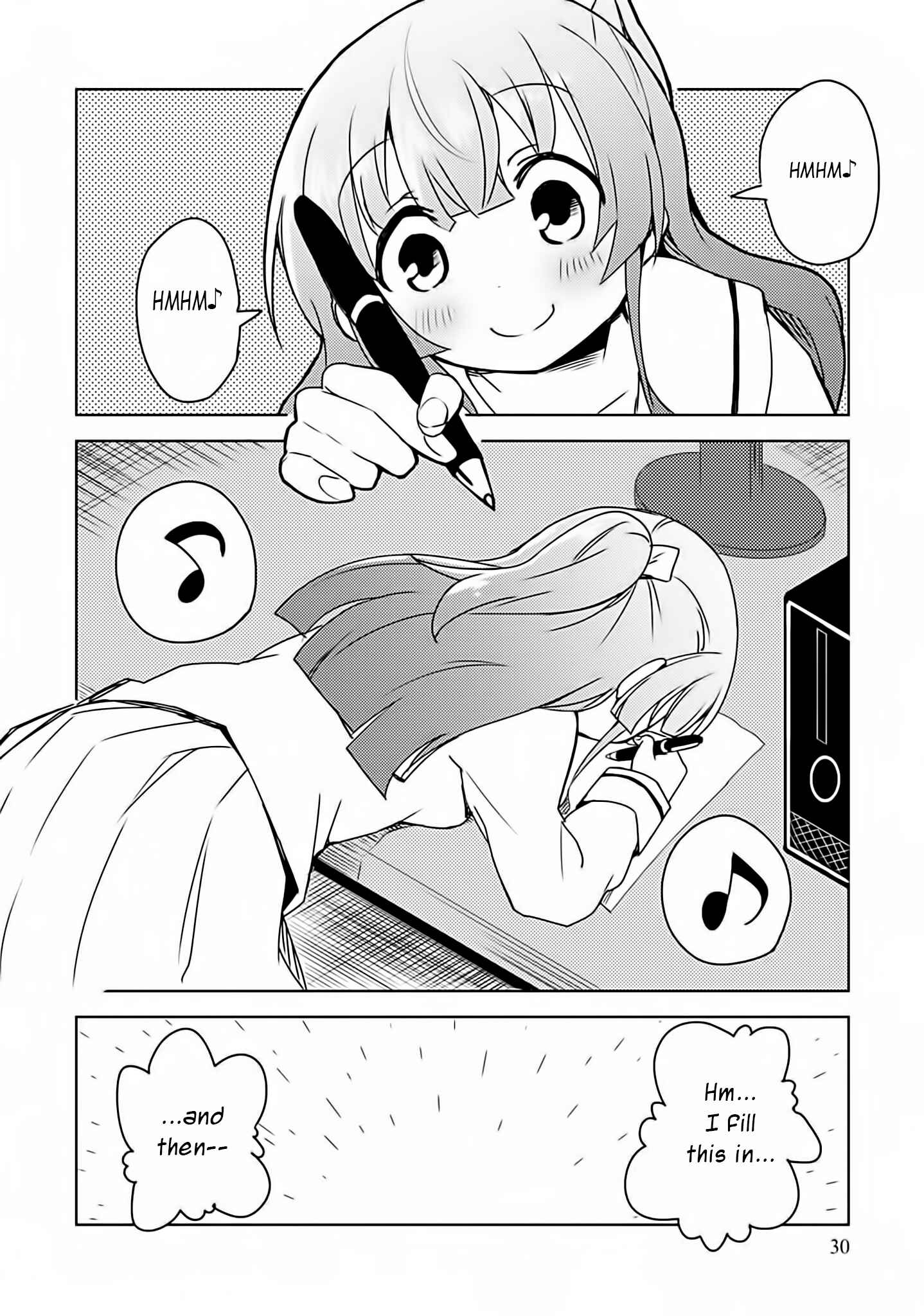 Page 2 Chapter 2 I Cant Marry A Hugging Pillow!