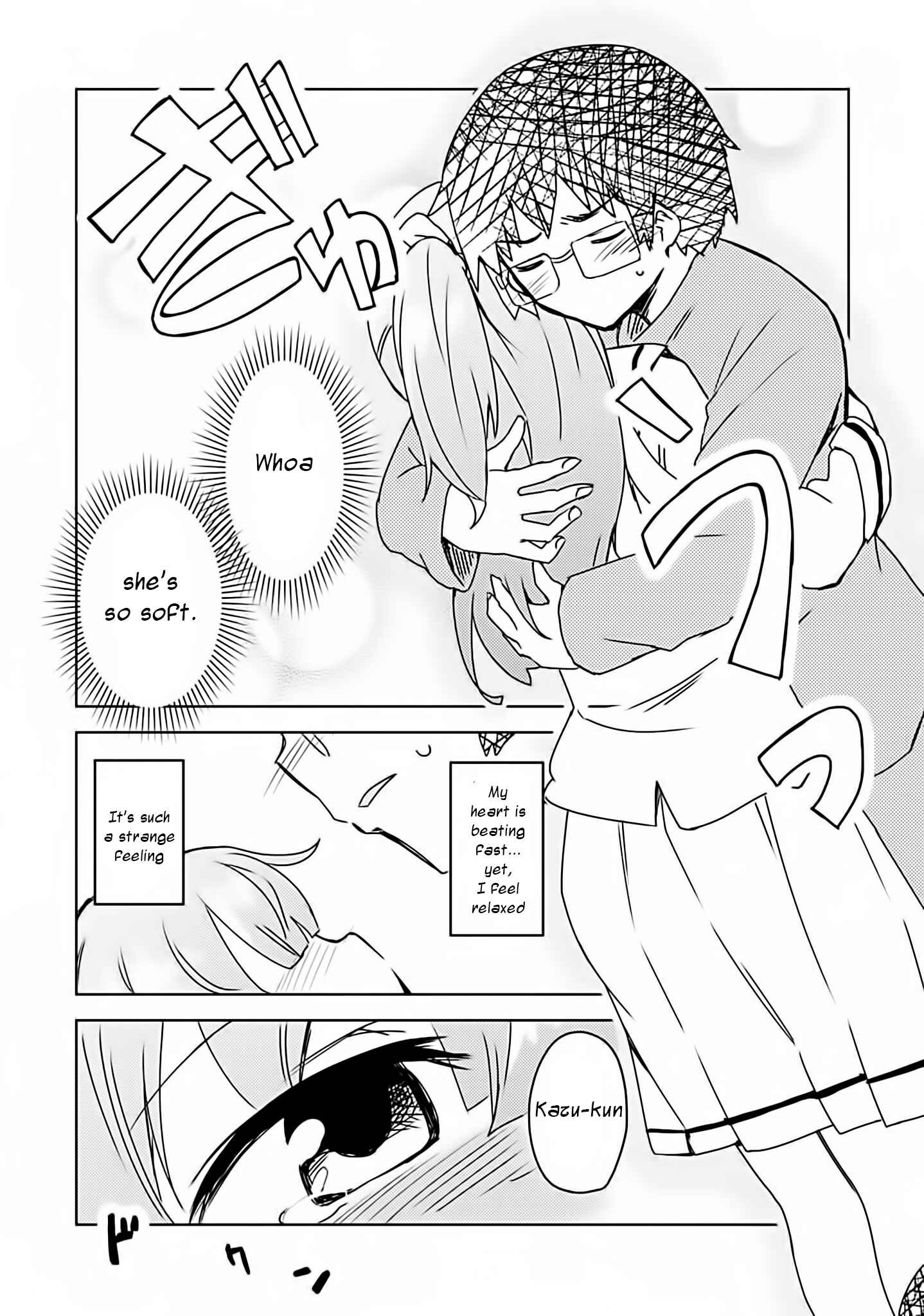 Page 20 Chapter 2 I Cant Marry A Hugging Pillow!