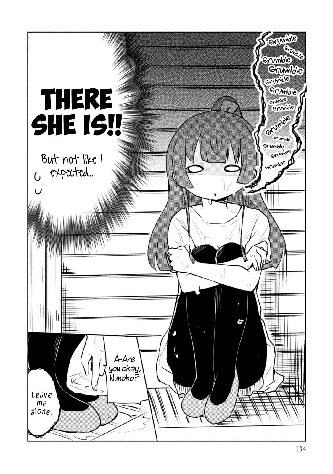 Page 10 Chapter 5 I Cant Marry A Hugging Pillow!