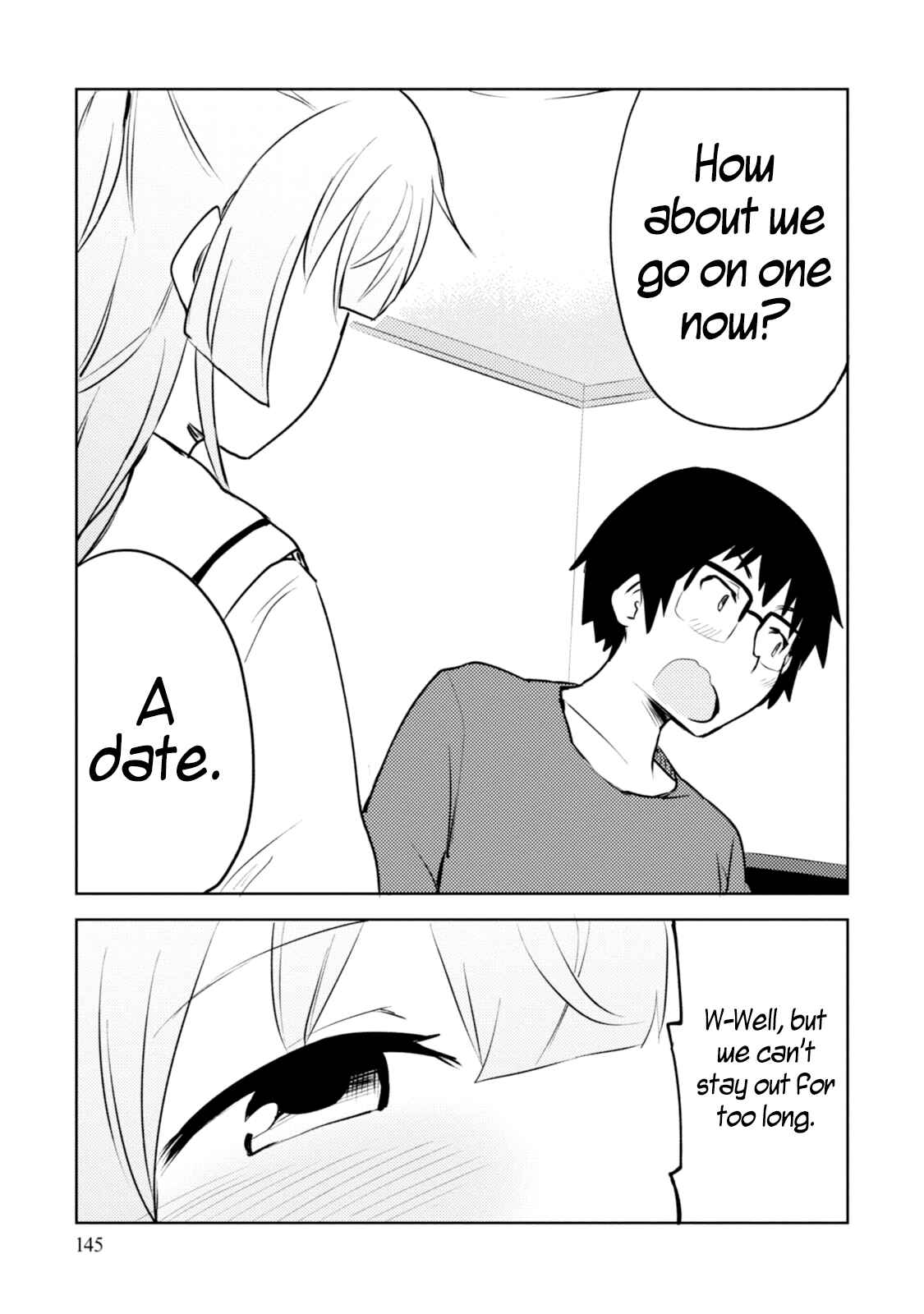 Page 21 Chapter 5 I Cant Marry A Hugging Pillow!