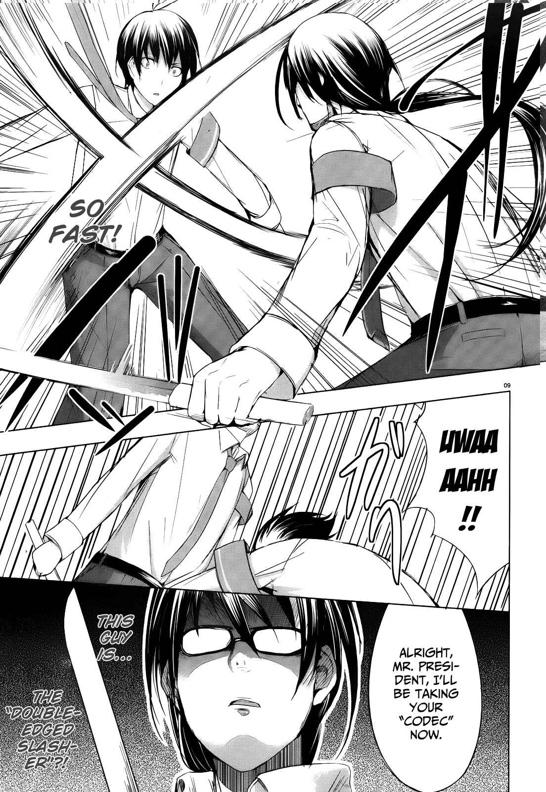 Page 11 Chapter 2 Seven Sisters!