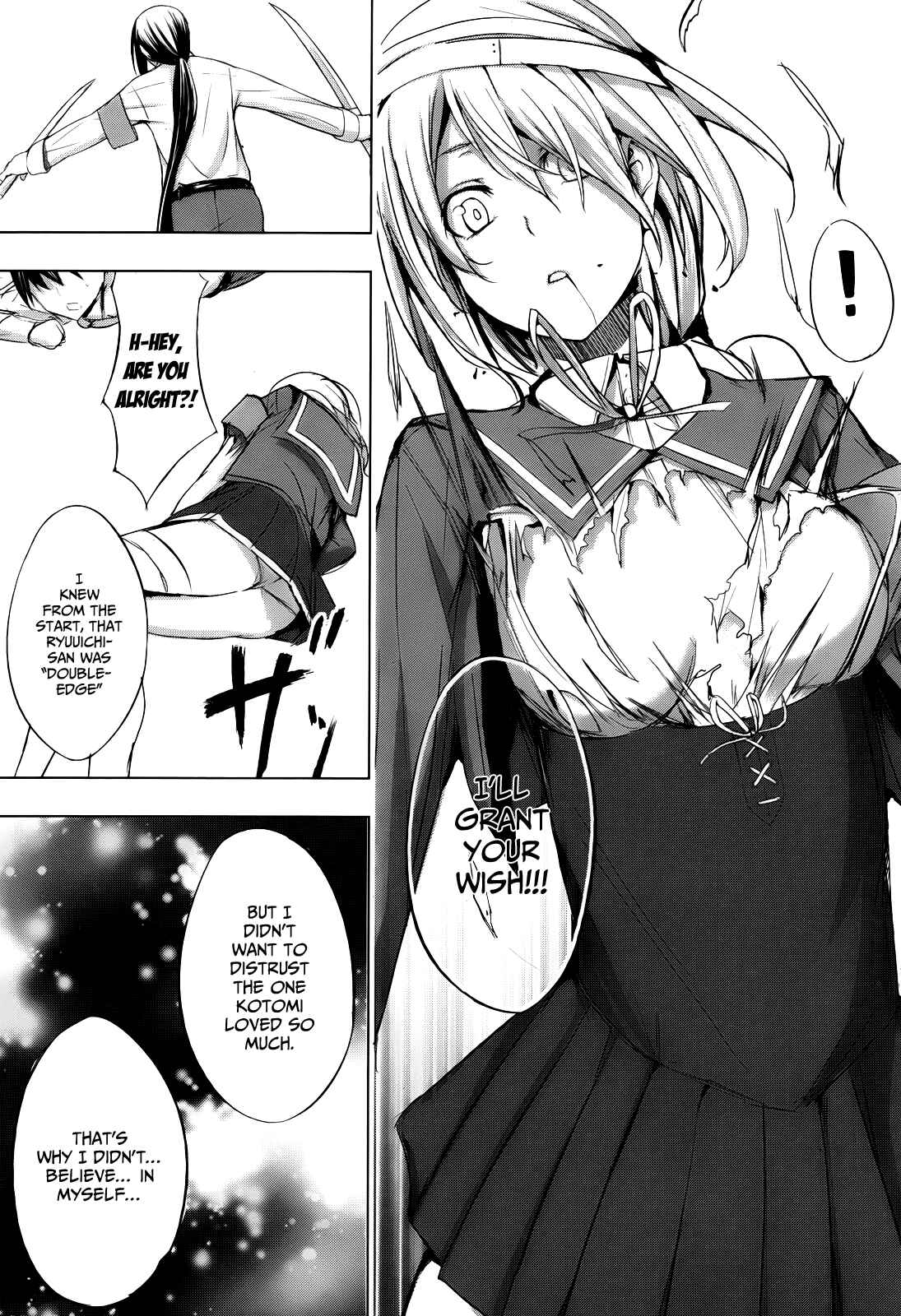 Page 15 Chapter 2 Seven Sisters!