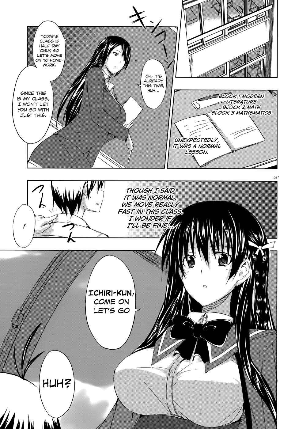 Page 10 Chapter 6 Seven Sisters!