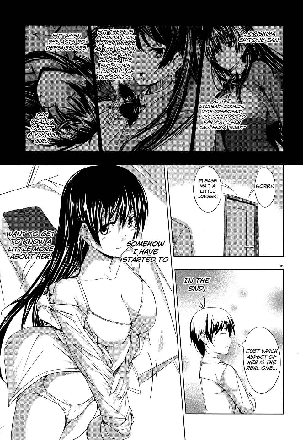 Page 4 Chapter 6 Seven Sisters!