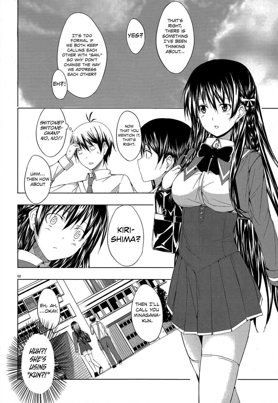 Page 5 Chapter 6 Seven Sisters!