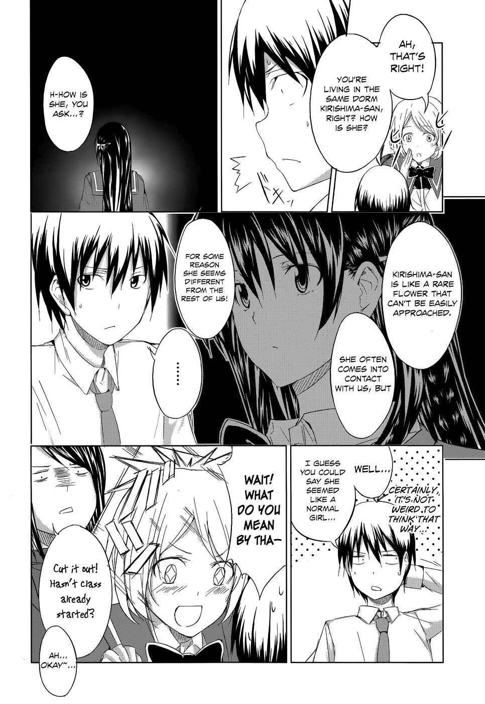 Page 9 Chapter 6 Seven Sisters!