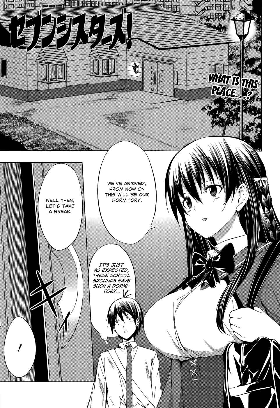 Page 2 Chapter 4 Seven Sisters!