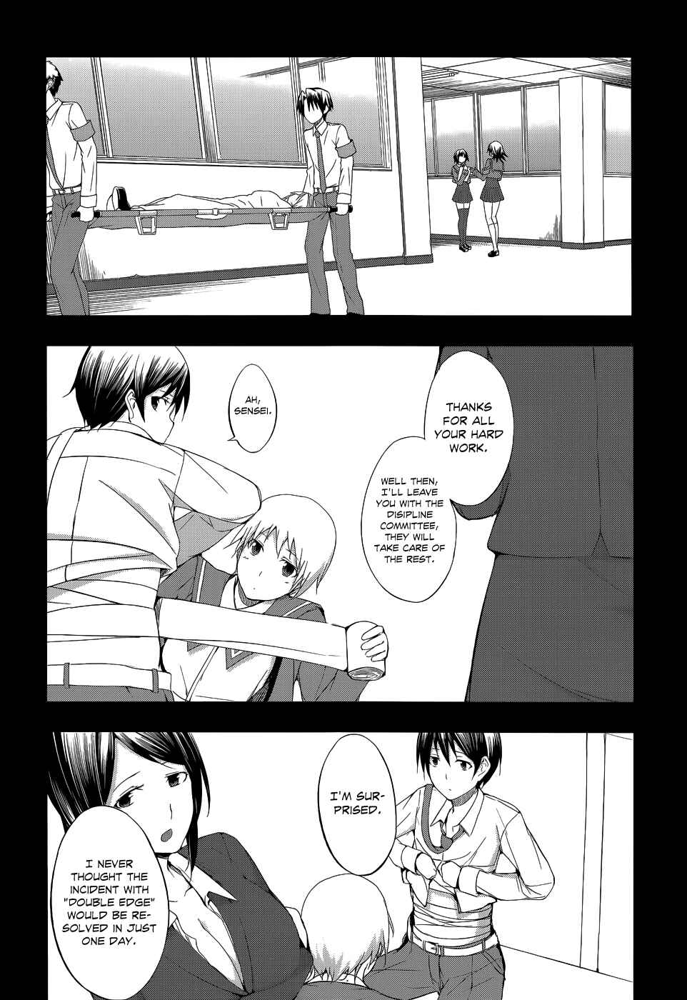 Page 5 Chapter 4 Seven Sisters!