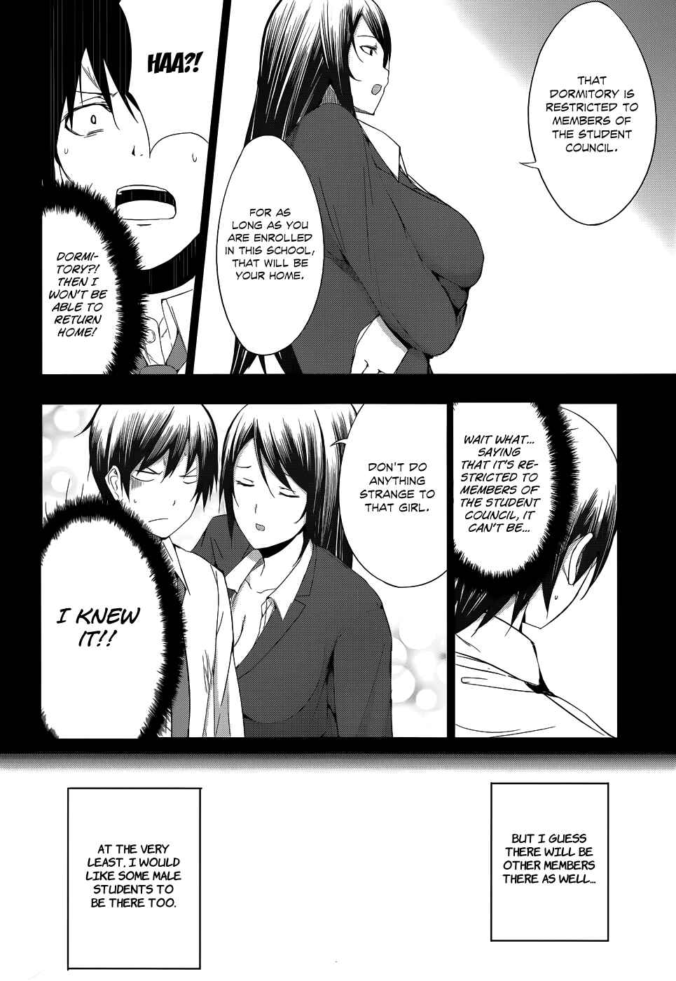 Page 7 Chapter 4 Seven Sisters!