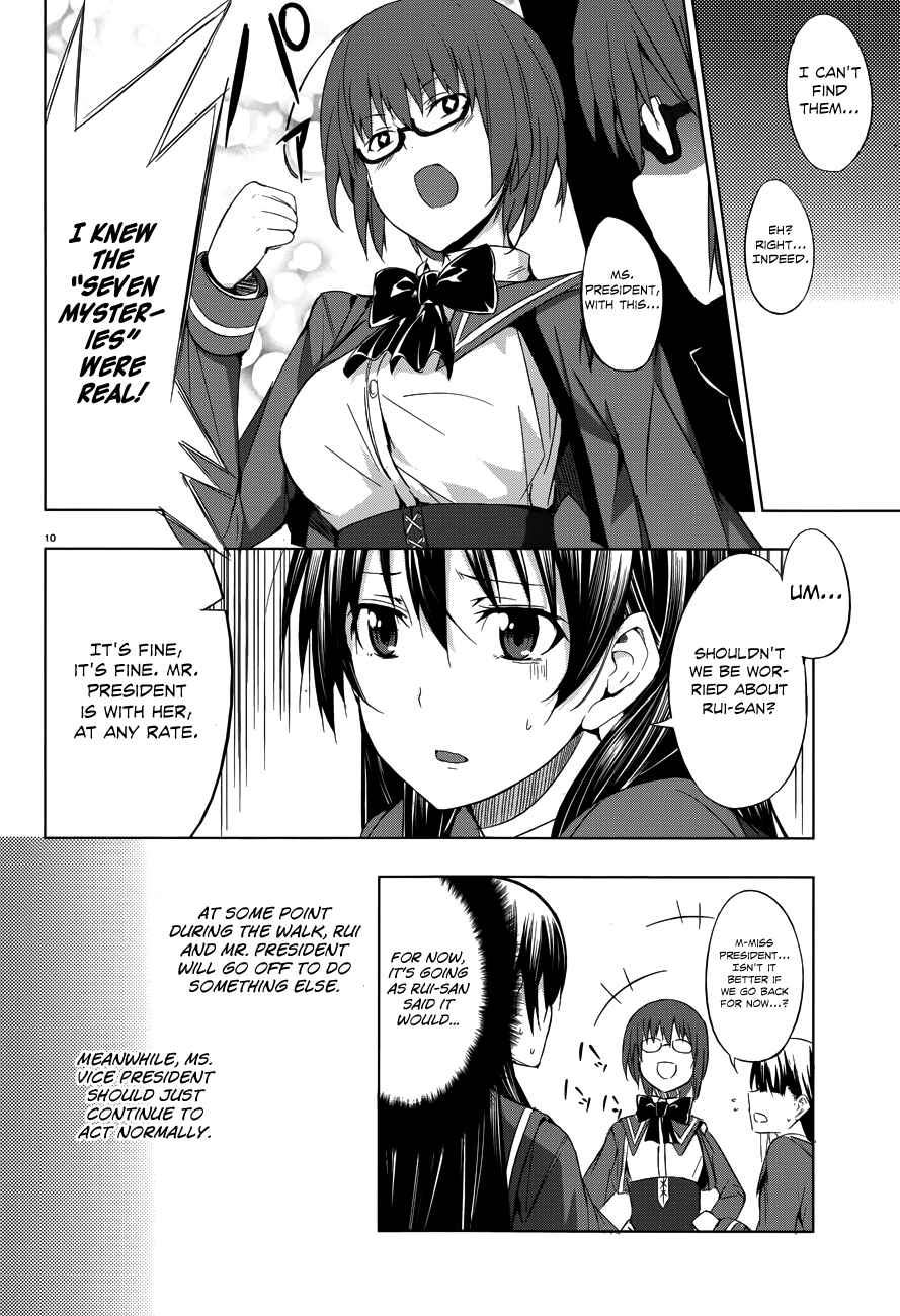Page 11 Chapter 7 Seven Sisters!