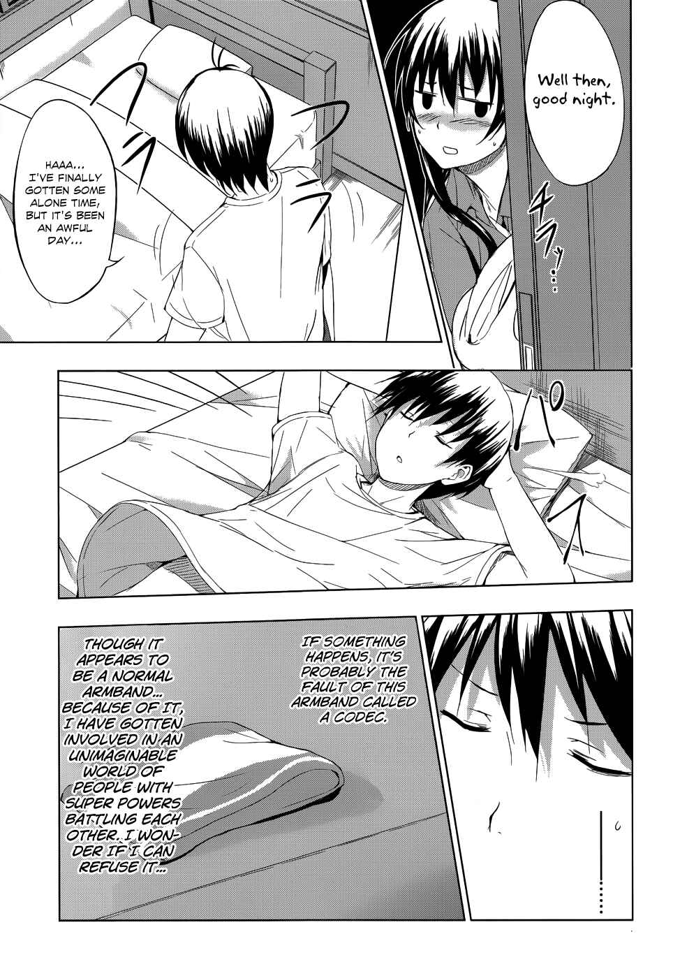 Page 7 Chapter 5 Seven Sisters!