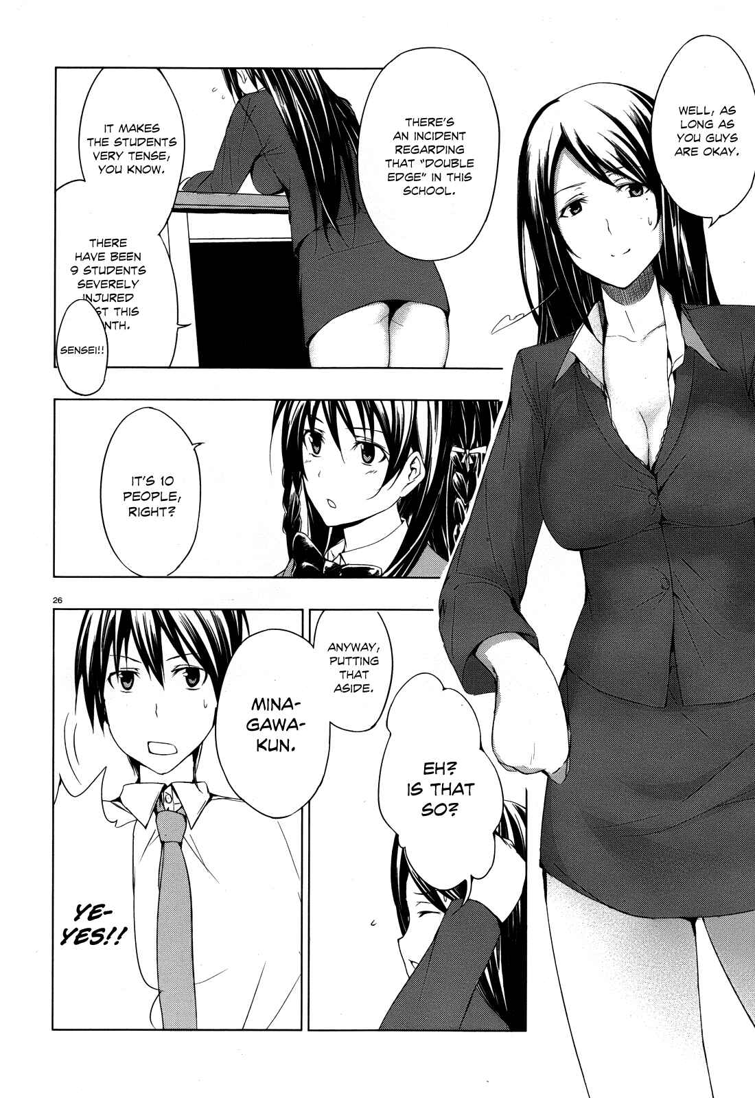 Page 24 Chapter 1 Seven Sisters!