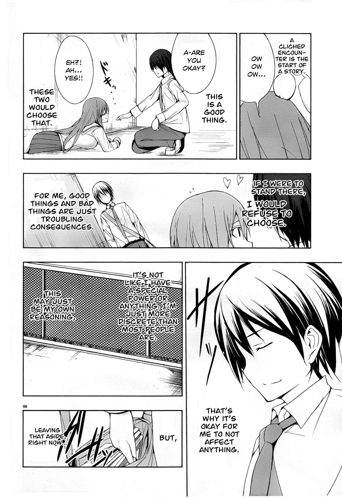 Page 5 Chapter 1 Seven Sisters!