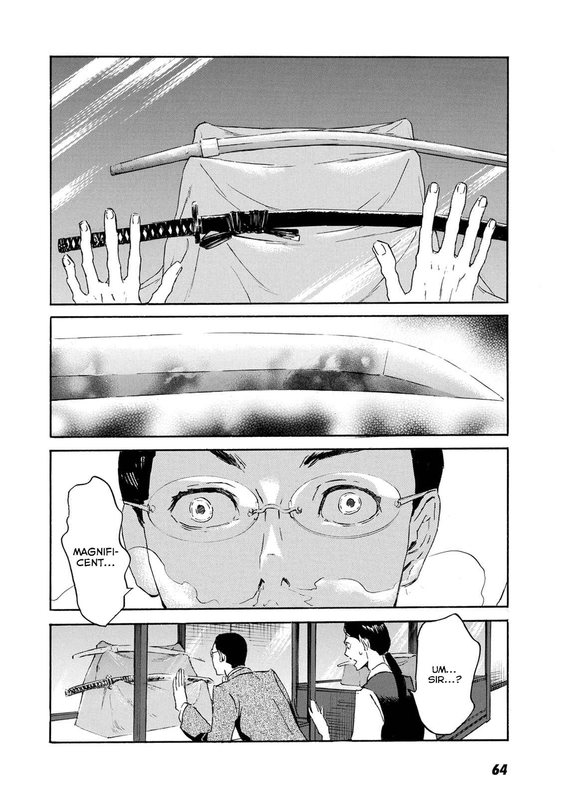 Page 2 Chapter 3 Metropolitan Police Department Sword Division