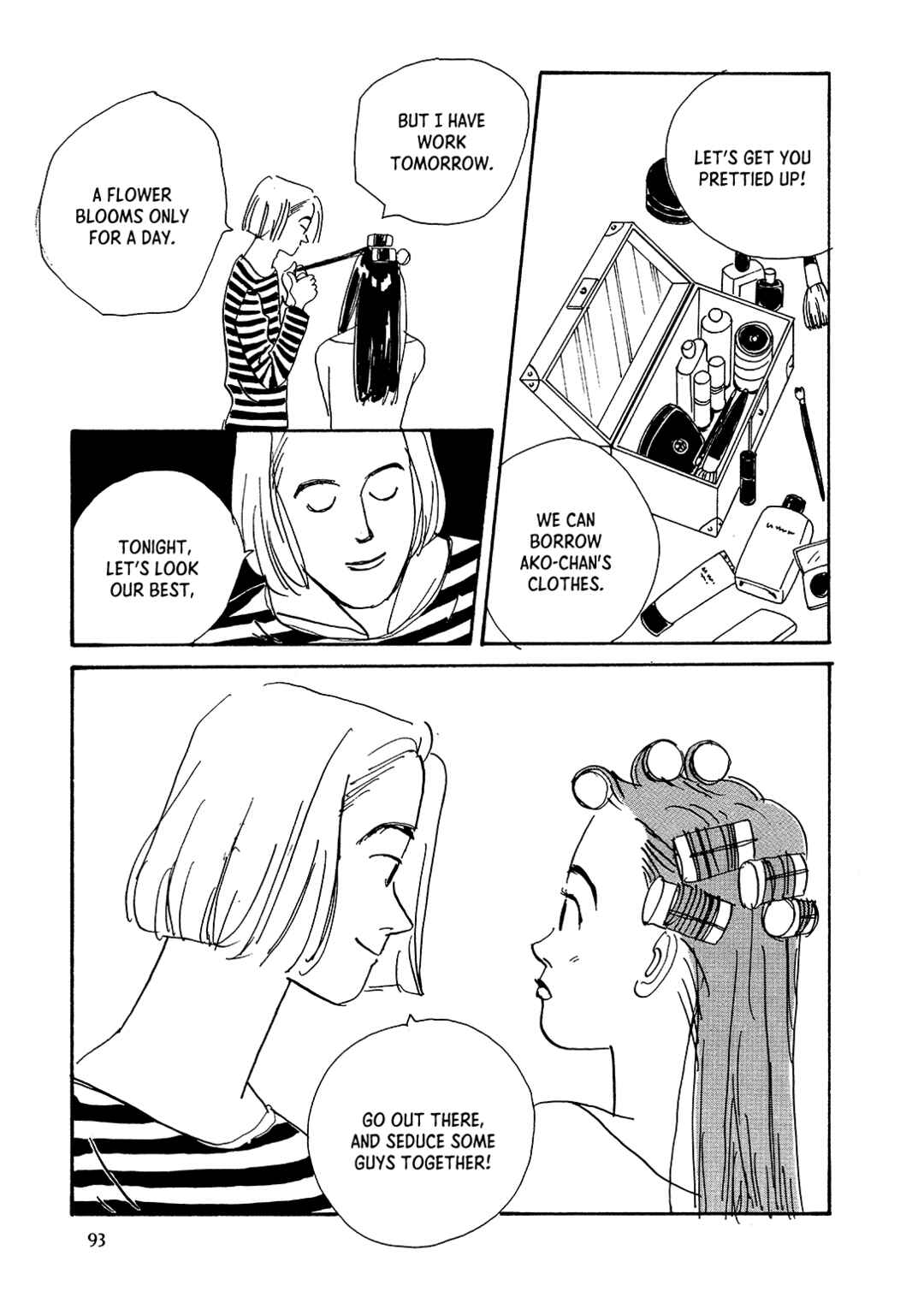 Page 16 Chapter 3 Tender is the Night