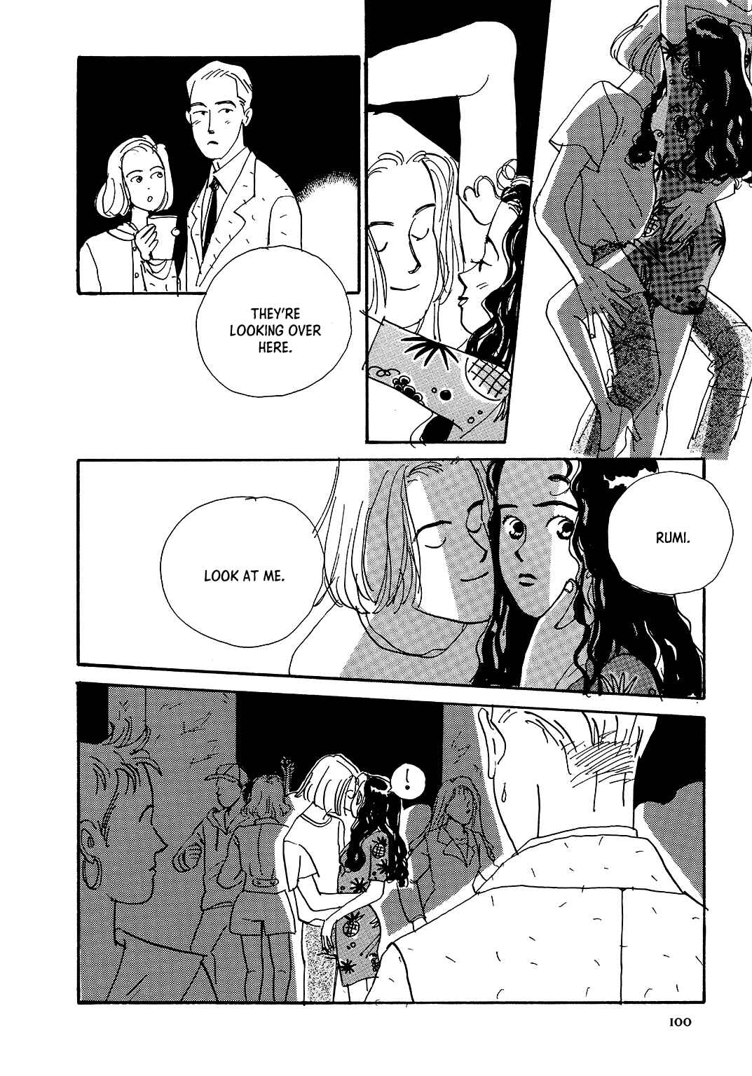 Page 23 Chapter 3 Tender is the Night