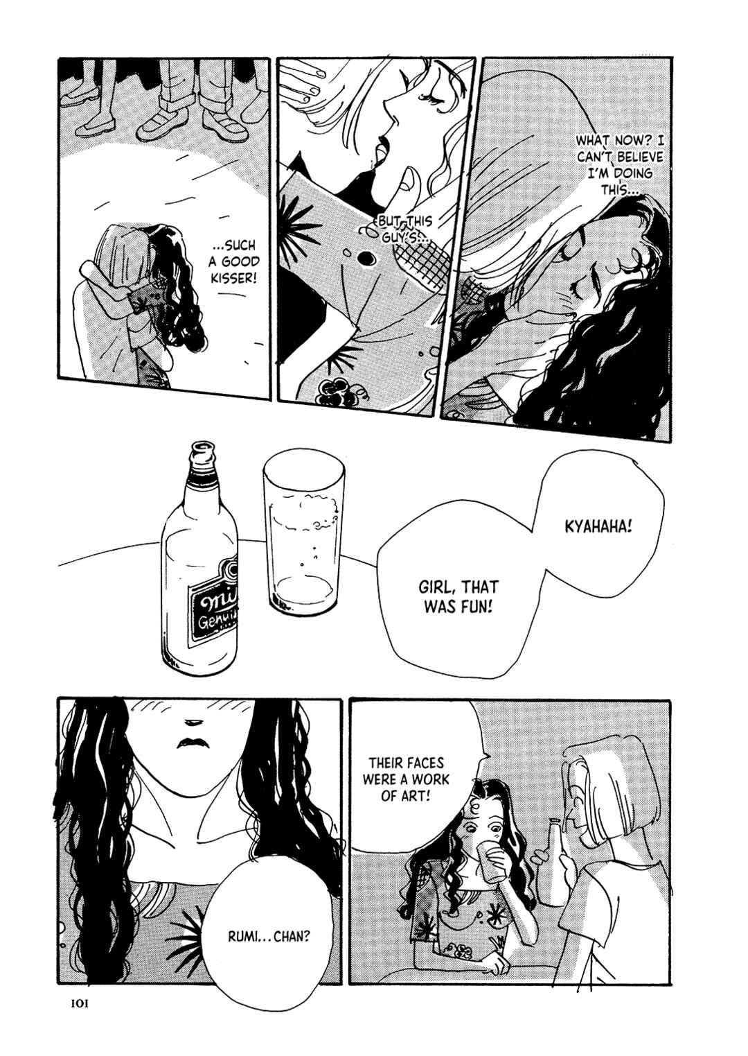 Page 24 Chapter 3 Tender is the Night