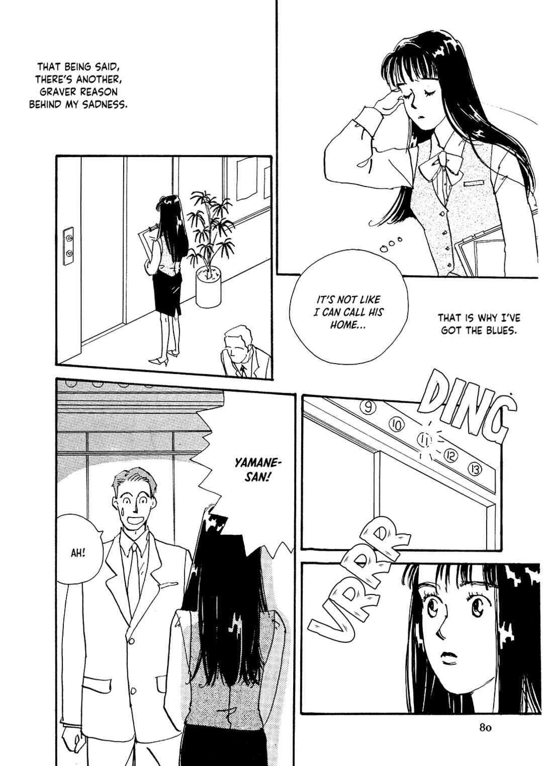Page 3 Chapter 3 Tender is the Night