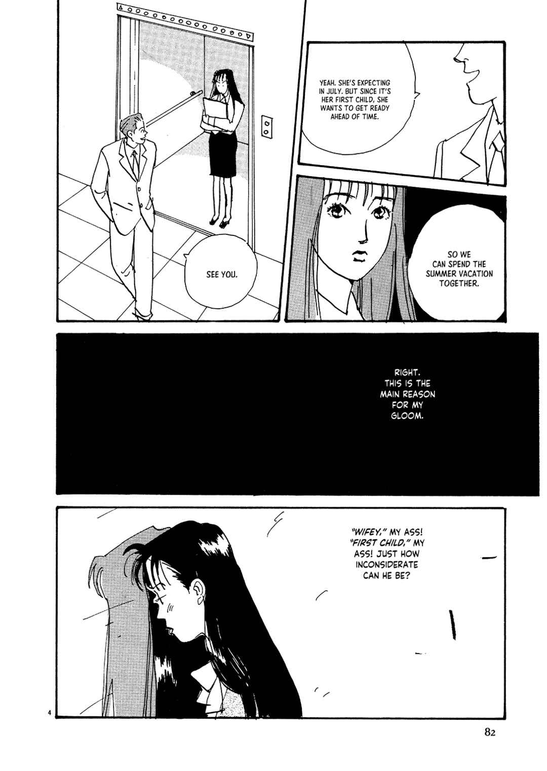 Page 5 Chapter 3 Tender is the Night