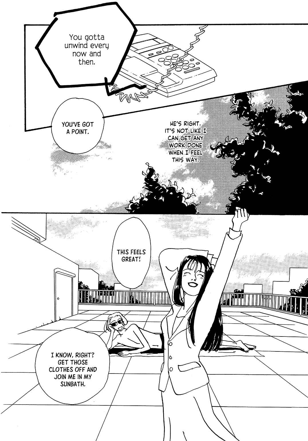 Page 9 Chapter 3 Tender is the Night