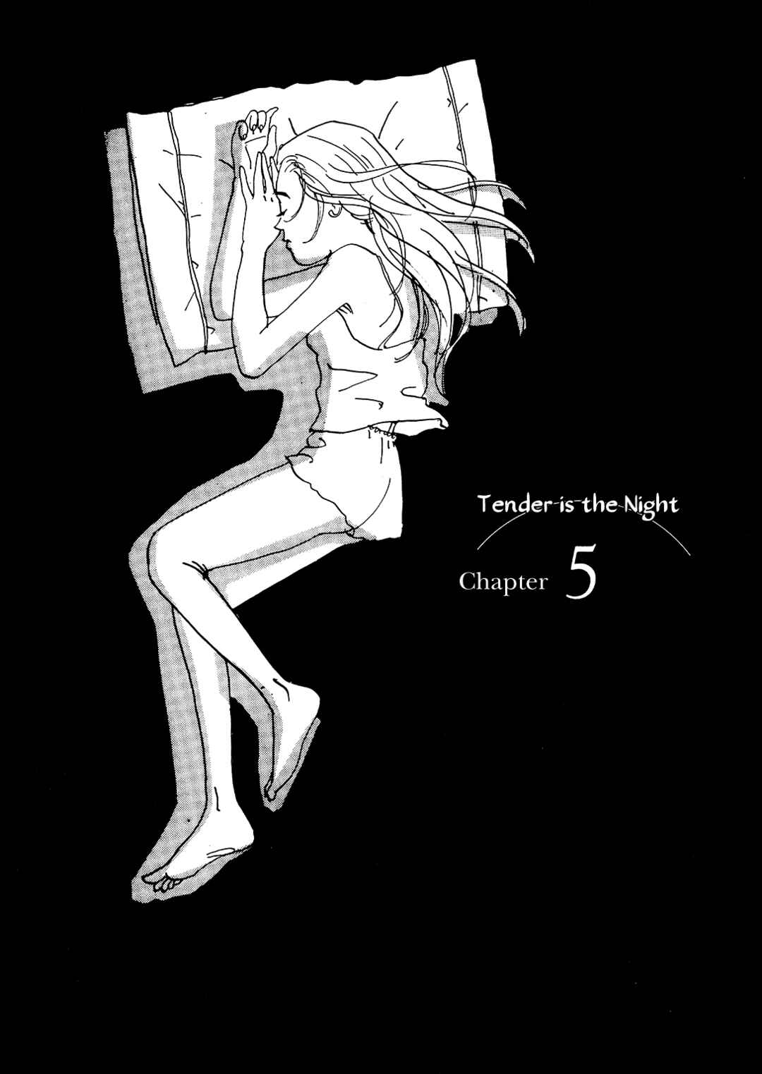 Page 1 Chapter 5 Tender is the Night