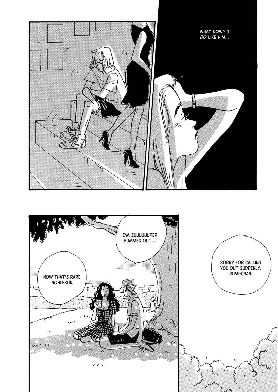 Page 15 Chapter 5 Tender is the Night