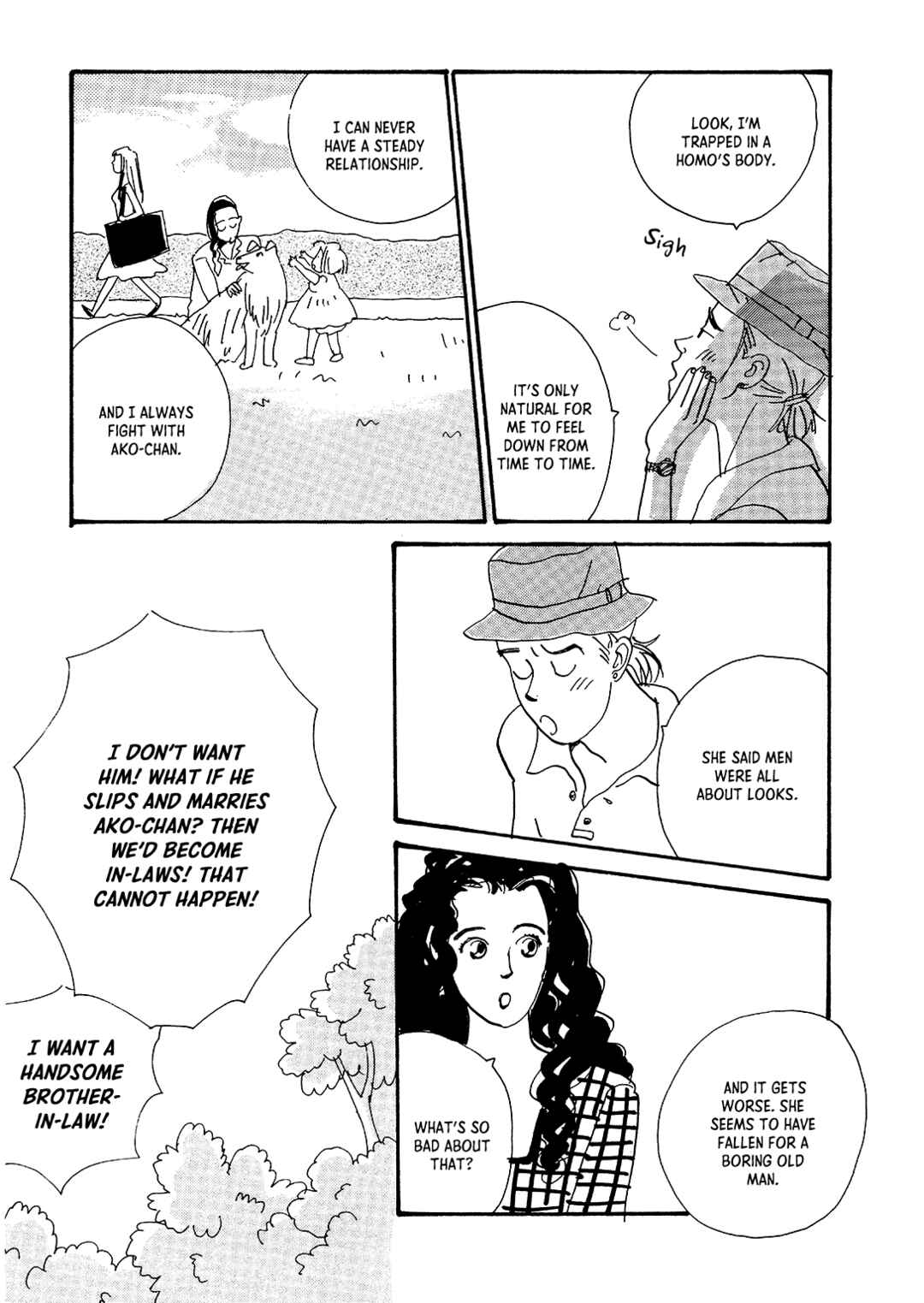 Page 16 Chapter 5 Tender is the Night