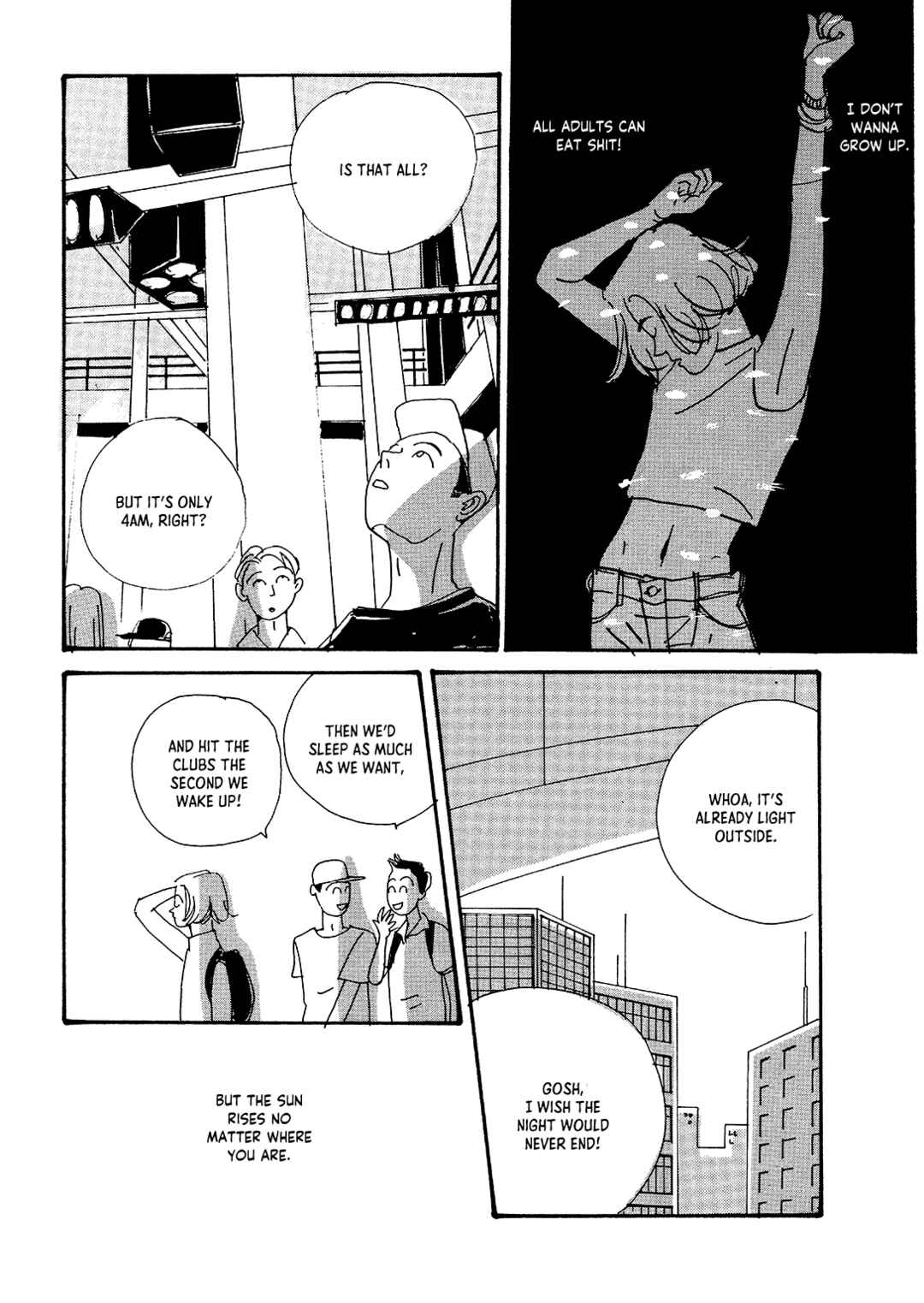 Page 19 Chapter 5 Tender is the Night