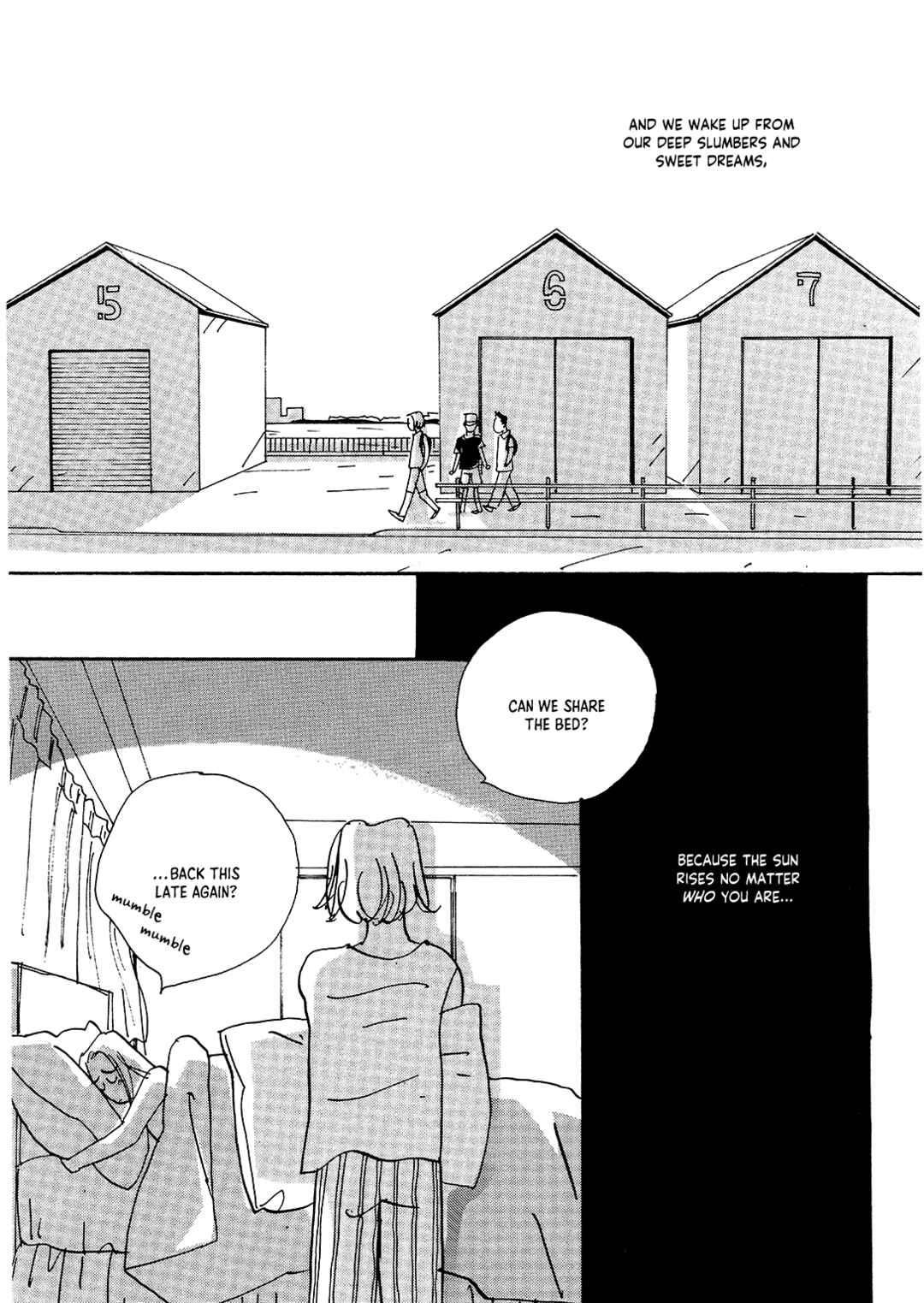 Page 20 Chapter 5 Tender is the Night