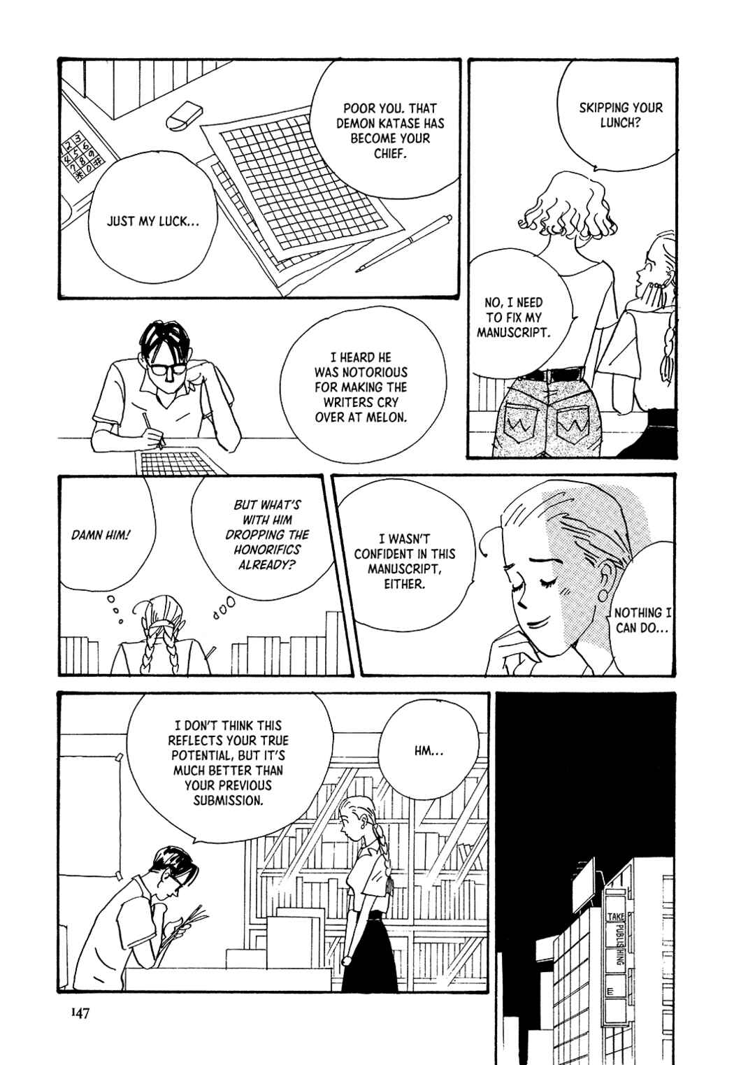 Page 6 Chapter 5 Tender is the Night