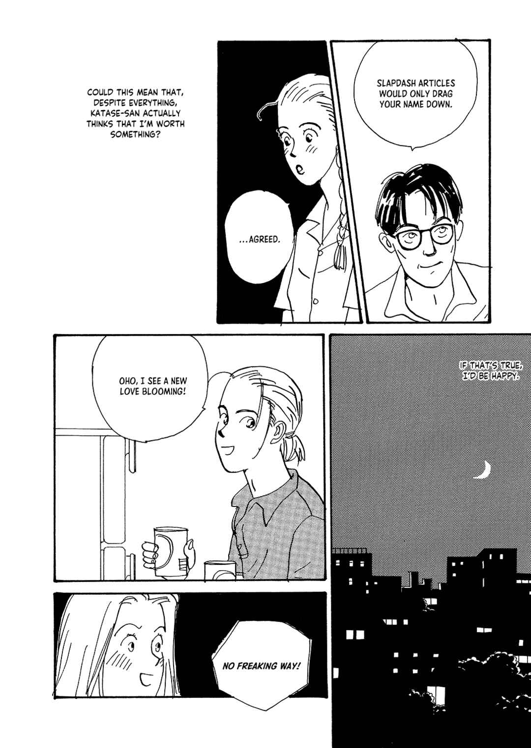 Page 7 Chapter 5 Tender is the Night