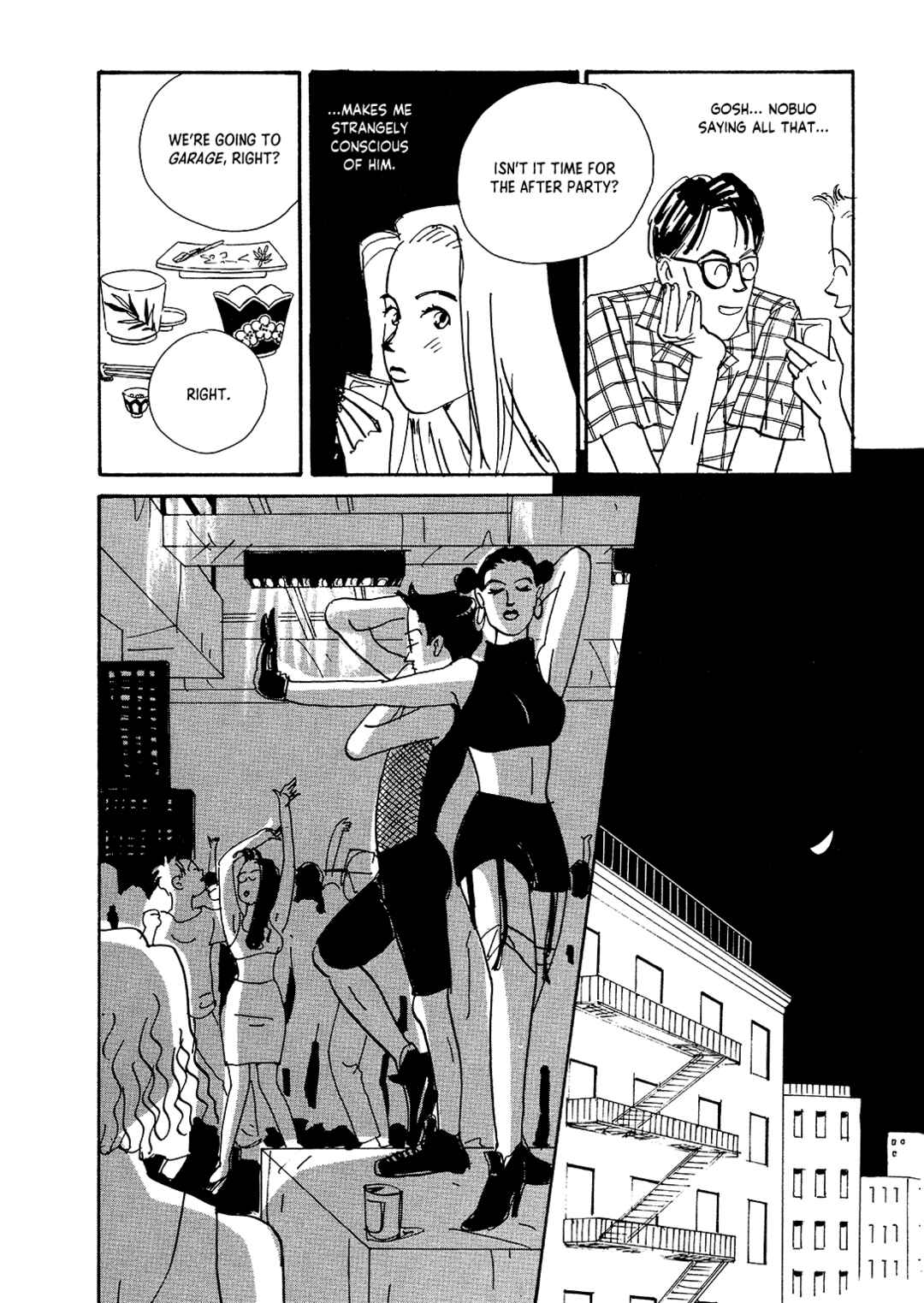 Page 9 Chapter 5 Tender is the Night