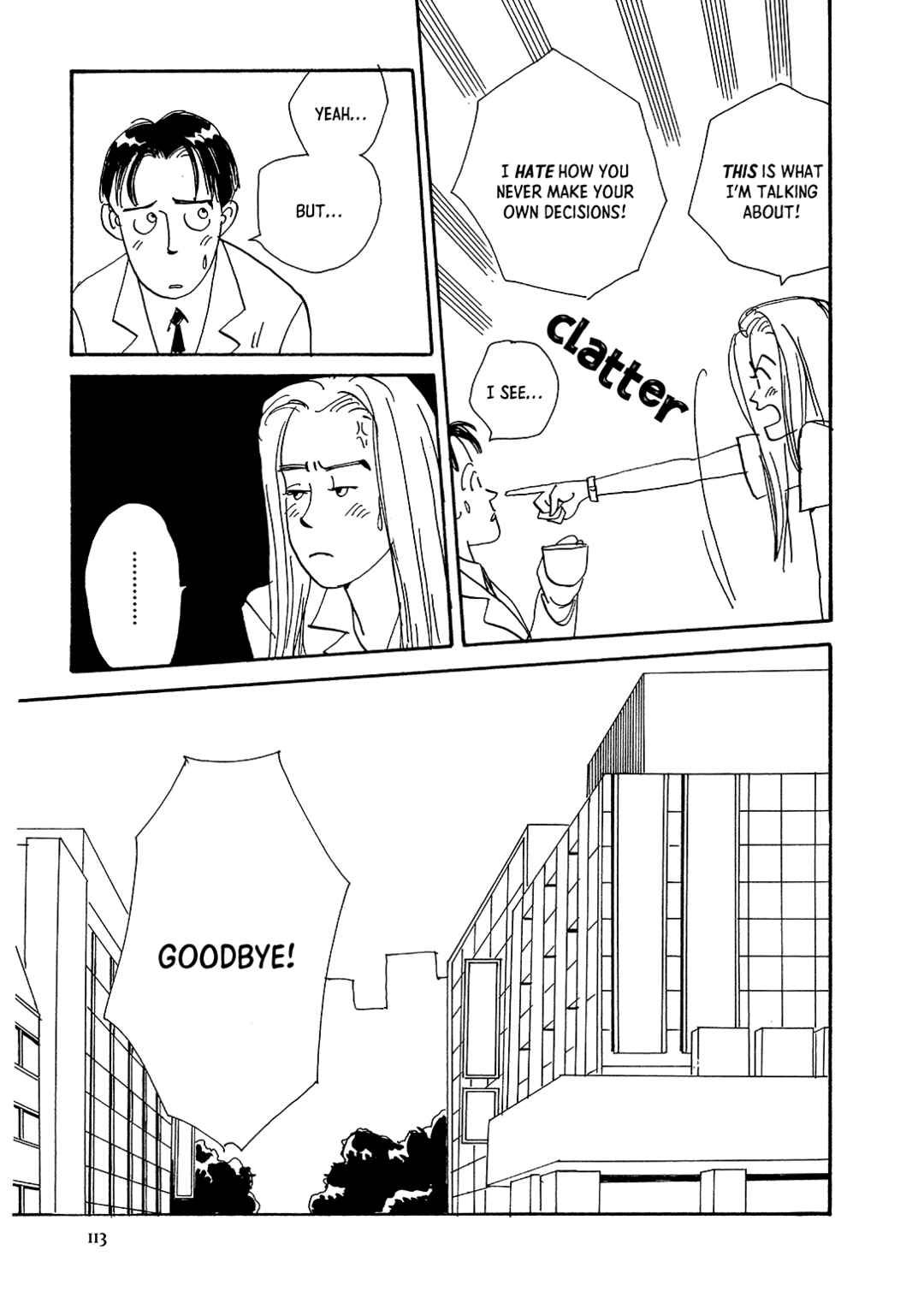 Page 3 Chapter 4 Tender is the Night