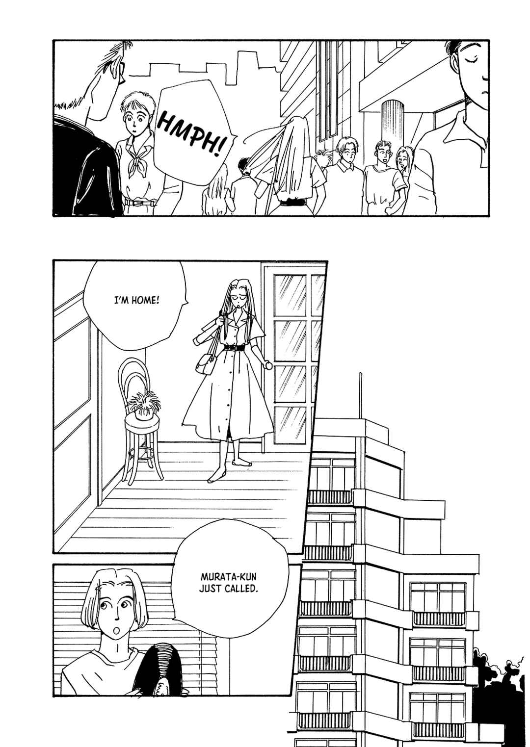 Page 4 Chapter 4 Tender is the Night