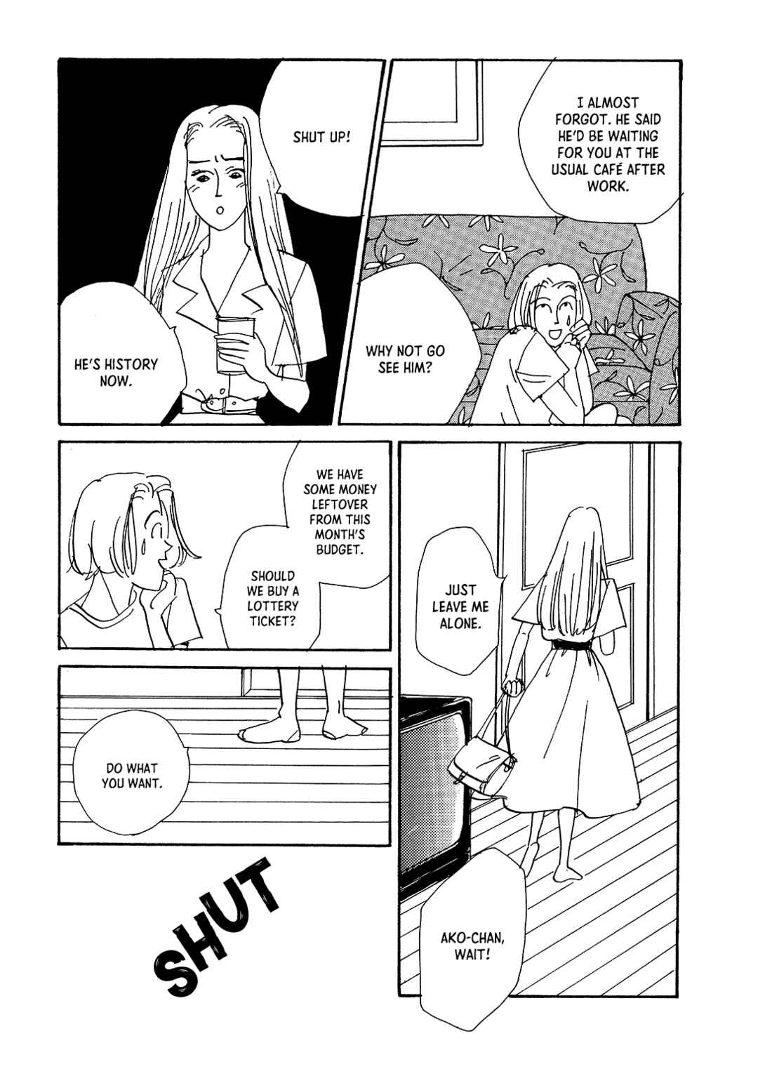 Page 7 Chapter 4 Tender is the Night