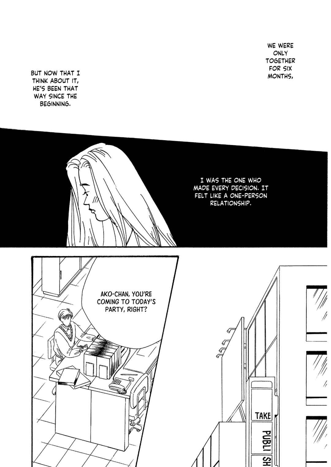 Page 8 Chapter 4 Tender is the Night