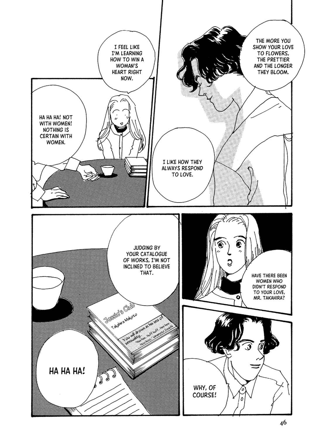Page 12 Chapter 2 Tender is the Night