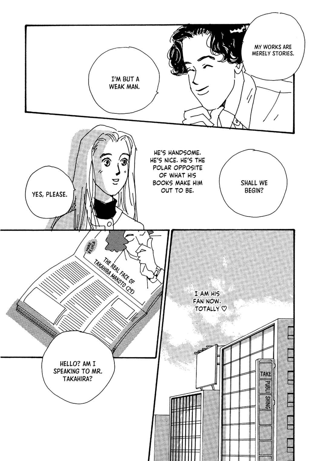 Page 13 Chapter 2 Tender is the Night