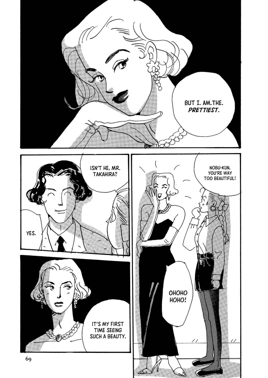 Page 35 Chapter 2 Tender is the Night