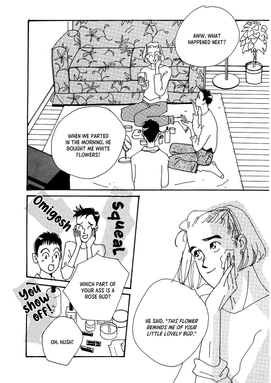 Page 4 Chapter 2 Tender is the Night
