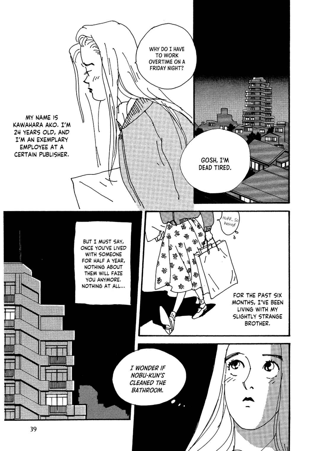 Page 5 Chapter 2 Tender is the Night