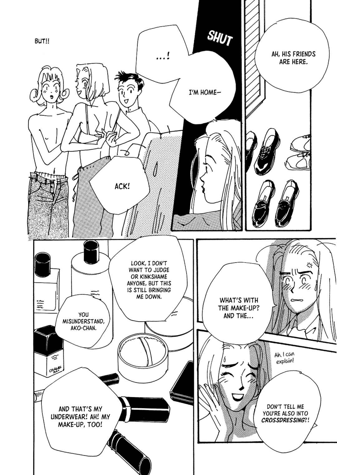 Page 6 Chapter 2 Tender is the Night